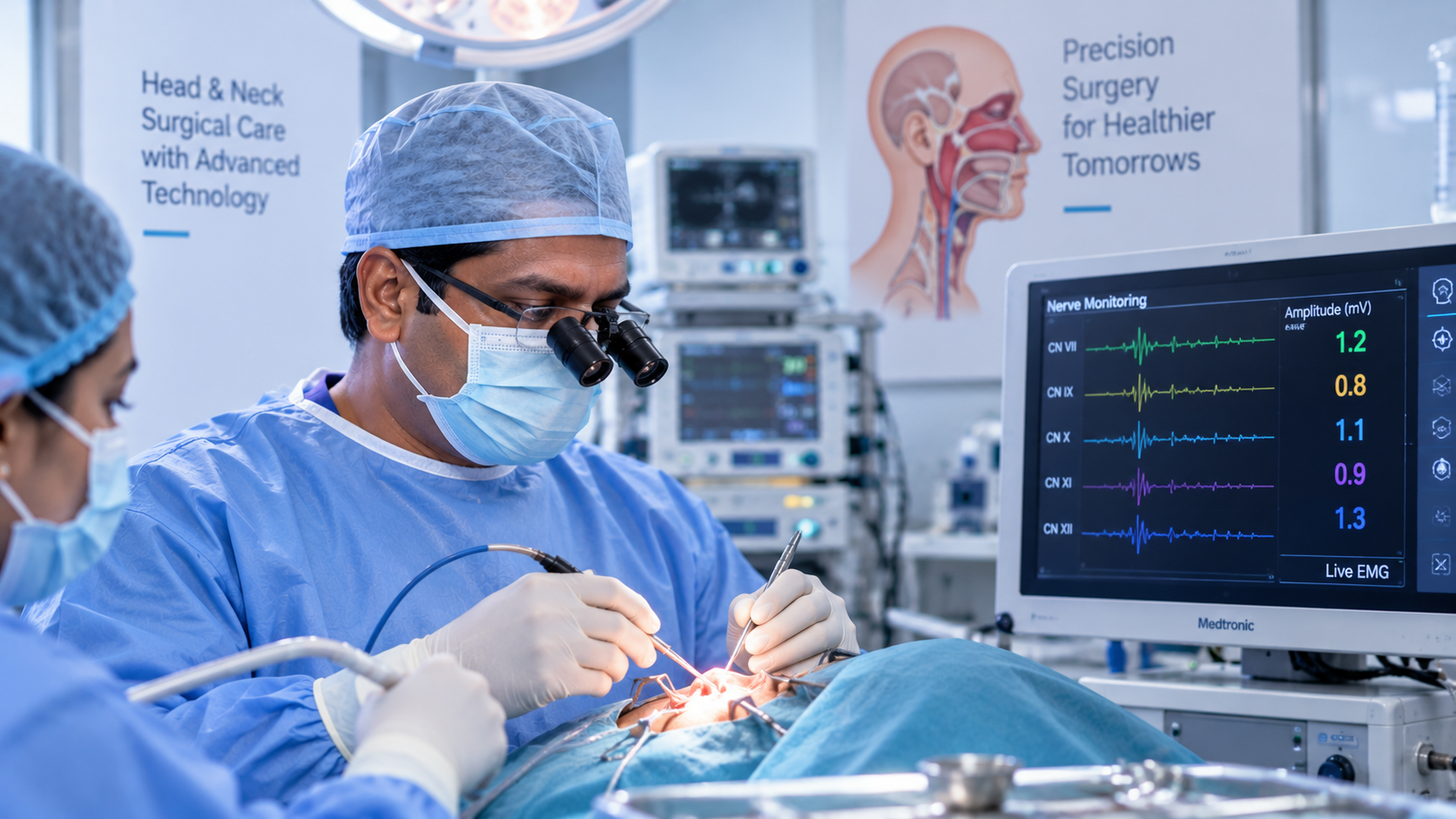 Head & Neck Tumor & Thyroid Care